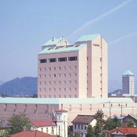 Hotel New Omi Ōmihachiman Exterior foto