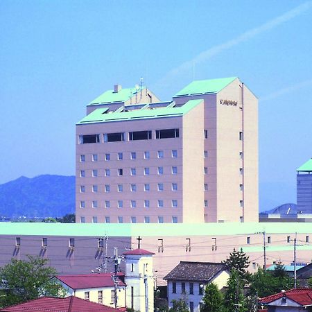 Hotel New Omi Ōmihachiman Exterior foto