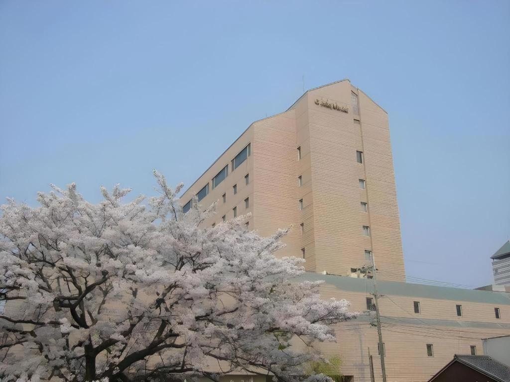 Hotel New Omi Ōmihachiman Exterior foto