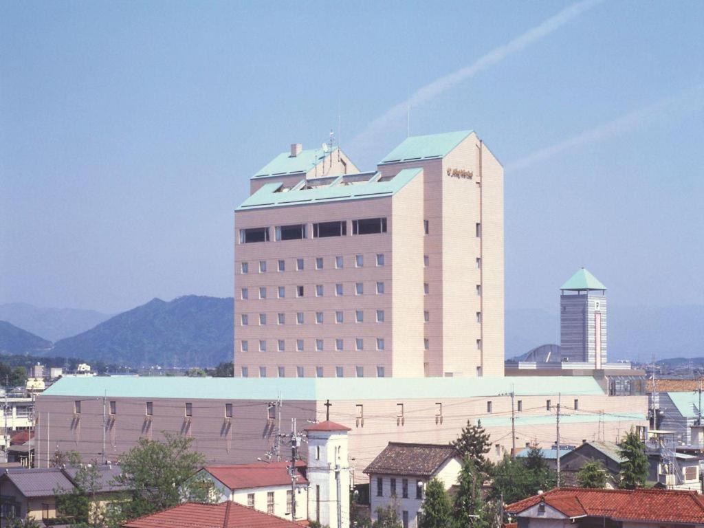 Hotel New Omi Ōmihachiman Exterior foto
