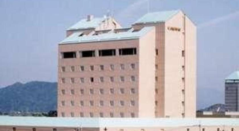 Hotel New Omi Ōmihachiman Exterior foto