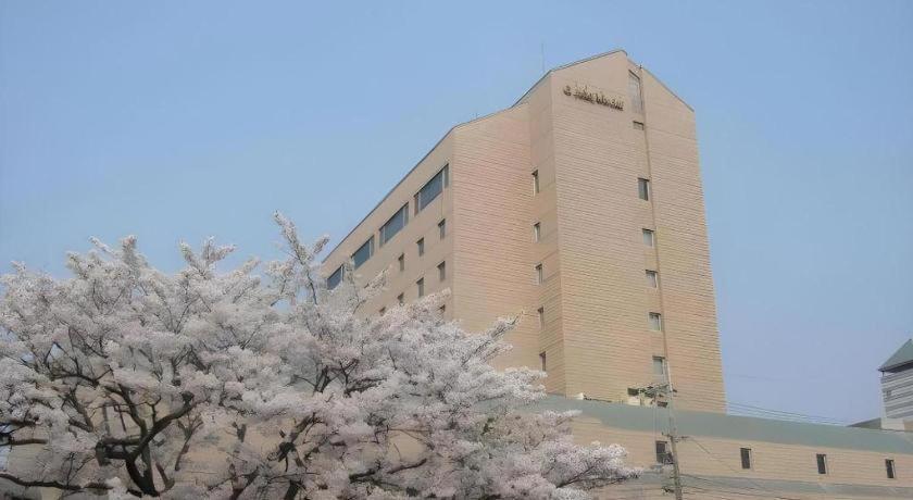 Hotel New Omi Ōmihachiman Exterior foto