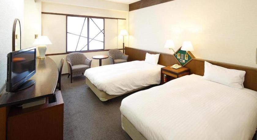 Hotel New Omi Ōmihachiman Exterior foto